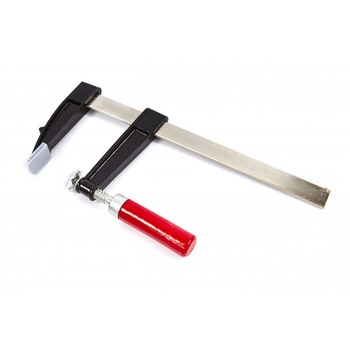 Menghina de mana, HBM, cu clema de fixare, 120 x 300mm Menghina de mana, HBM, cu clema de fixare, 120 x 300mm