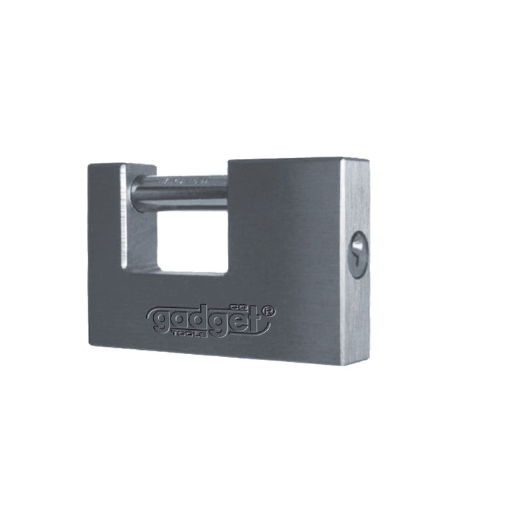 Lacat cu inchidere orizontala, 70 mm, Gadget, 509909