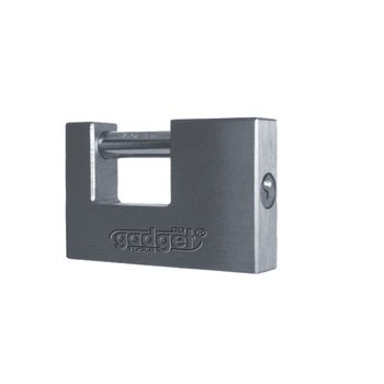 Lacat cu inchidere orizontala, 70 mm, Gadget, 509909 Lacat cu inchidere orizontala, 70 mm, Gadget, 509909