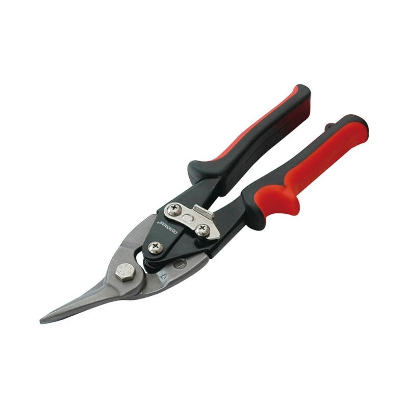 Foarfeca tabla pe stanga 250mm CROWNMAN