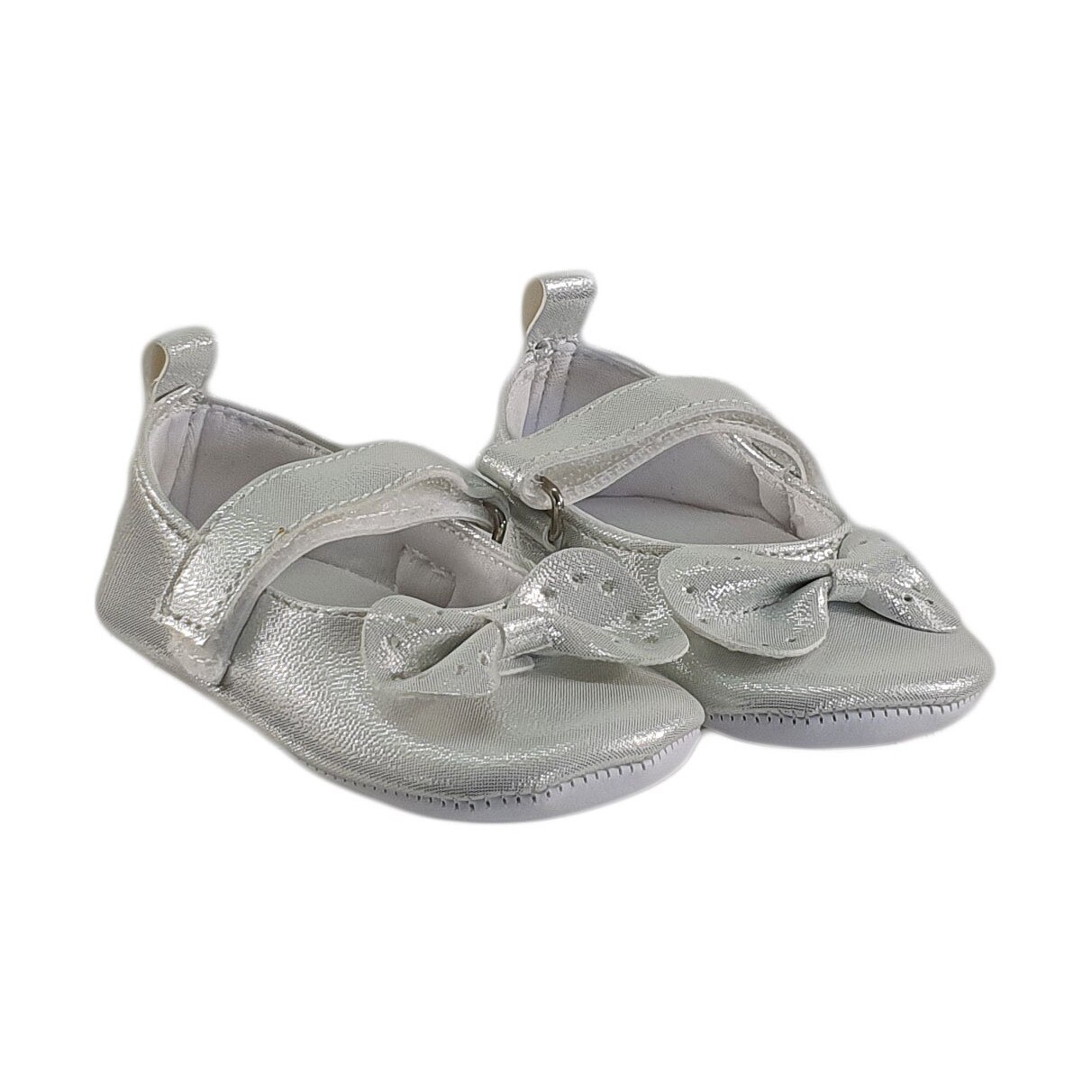 Botosei fete, Argintiu