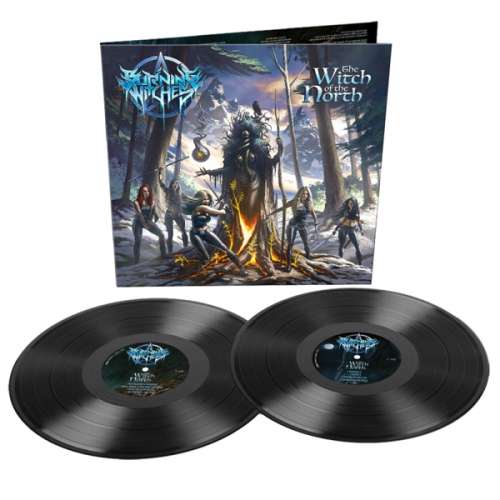 Burning Witches - Witch Of The North -gatefold- (2LP)