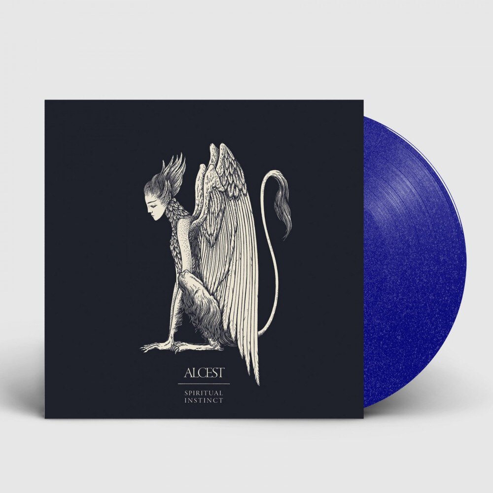 Alcest - Spiritual Instinct =blue= (LP)