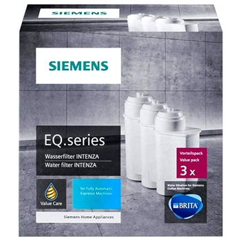 Set 3 Filtru Brita Intenza TZ70003 EQ.series pentru espressoare Bosch Siemens Gaggenau Neff Set 3 Filtru Brita Intenza TZ70003 EQ.series pentru espressoare Bosch Siemens Gaggenau Neff