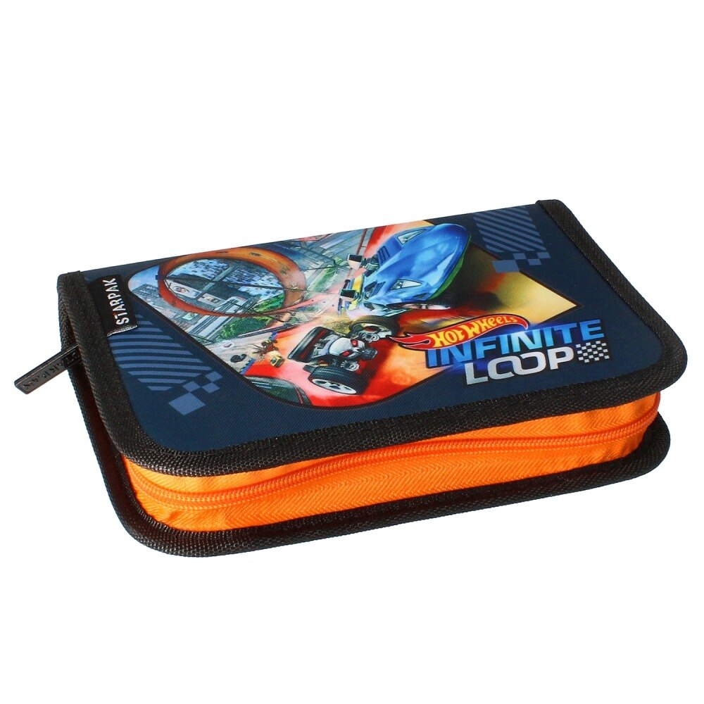 Penar neechipat, Hot Wheels, Infinite Loop, 1 compartiment