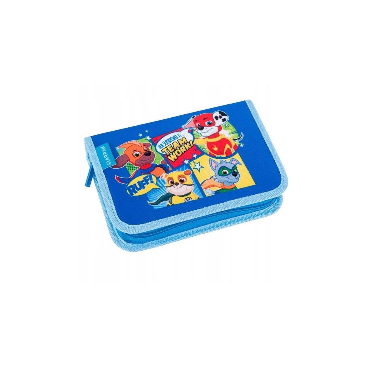 Penar neechipat, Paw Patrol, 1 compartiment