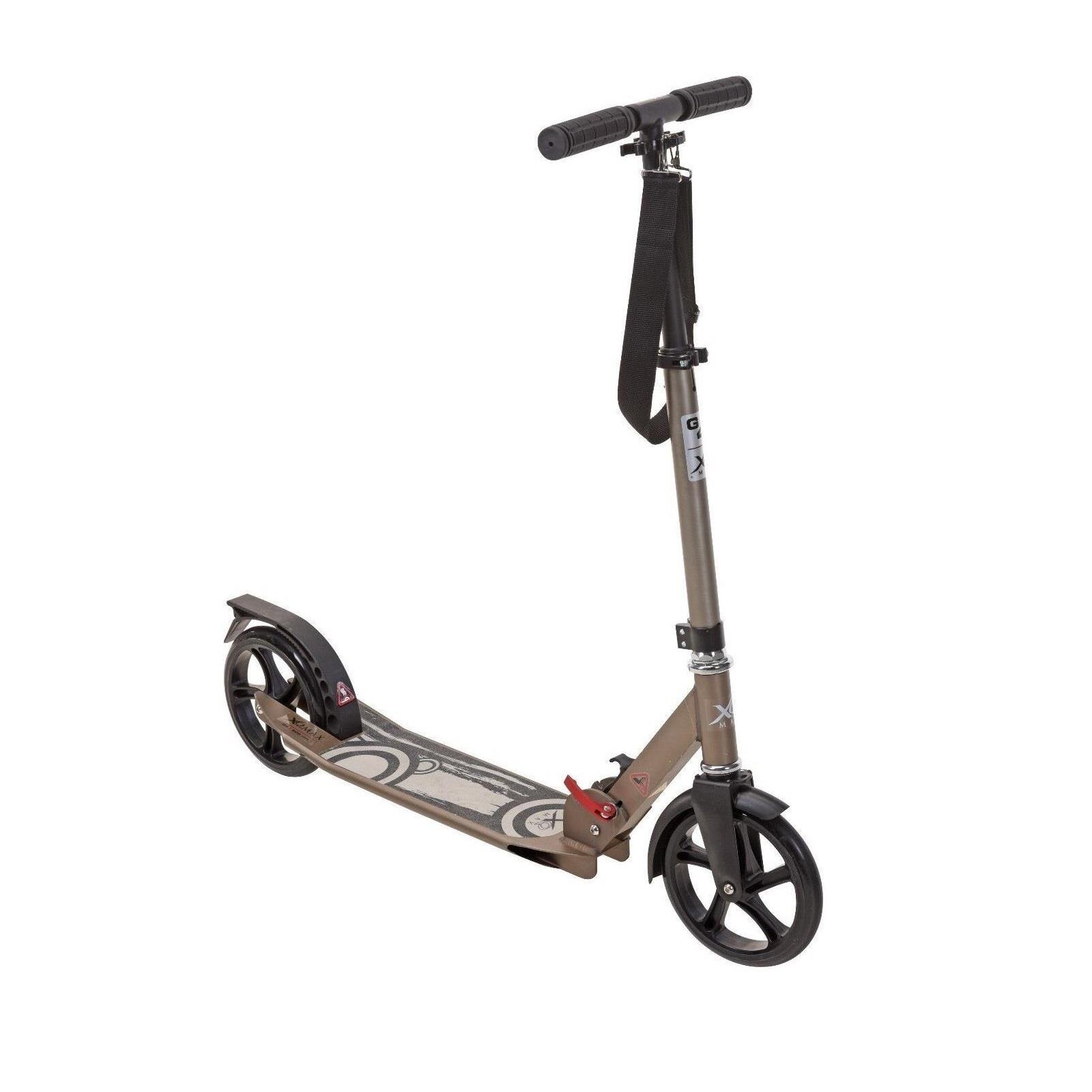 Troineta din aluminiu XQ MAX, 93х36,5х95см, Multicolor