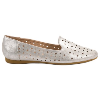 Balerini de dama, Kylie, BM54547, Gri, EU 36 Balerini de dama, Kylie, BM54547, Gri, EU 36