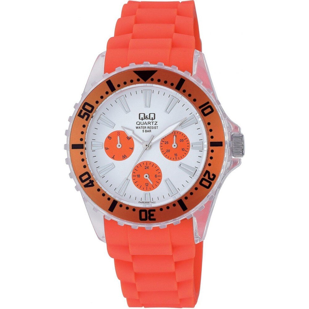 Ceas de dama Q&Q - ZA00J005Y Fashion