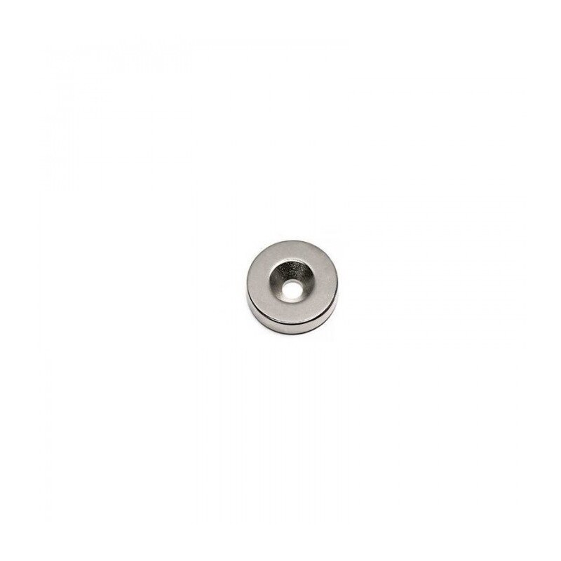 Magnet rotund cu neodim N35 15x4mm