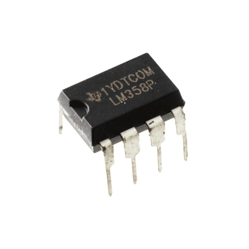 Amplificator Dual LM358P