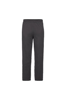 Pantaloni barbati Fruit of the Loom Jog, Bumbac/Poliester, Negru, Negru Pantaloni barbati Fruit of the Loom Jog, Bumbac/Poliester, Negru, Negru