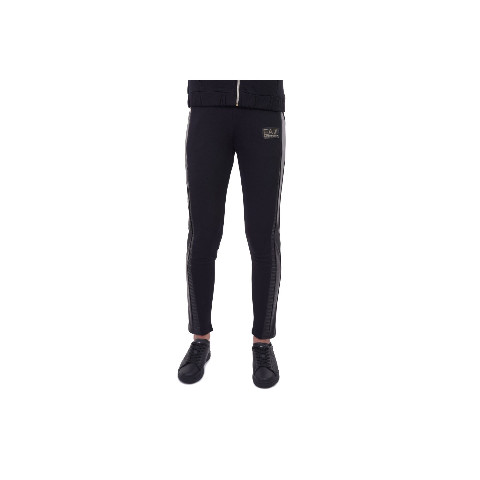 Pantaloni trening Emporio Armani EA7 TRAIN REFINED MIX W PANTS OH 6KTP59TJ2PZ01200 Femei