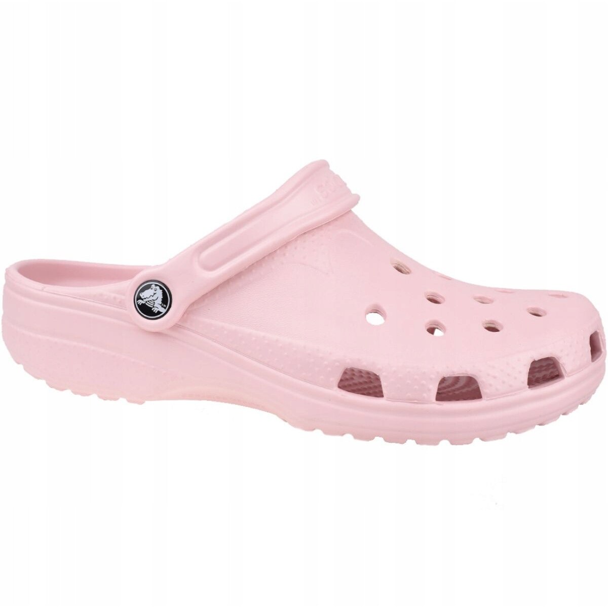 Papuci pentru copii, Crocs, BM88511, Roz, EU 34