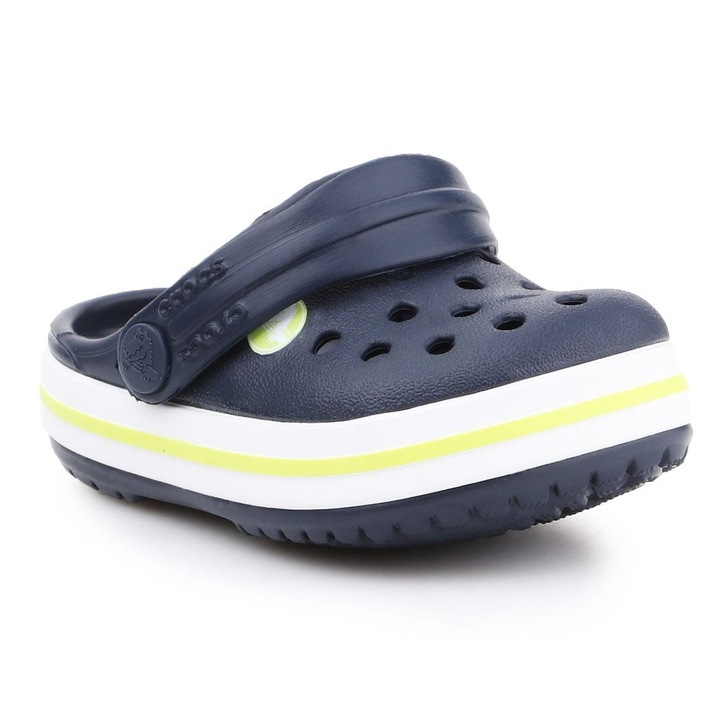 Papuci pentru copii, Crocs, BM108954, albastru marin