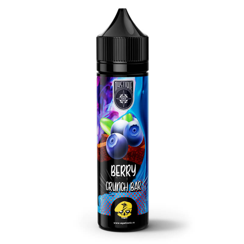 Lichid tigara electronica Mystique BERRY CRUNCH BAR 40ml
