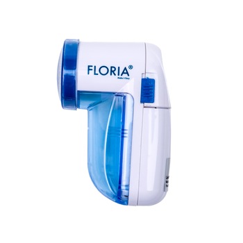 Aparat de curatat scame, alb-bleu / ZLN 0195 Aparat de curatat scame, alb-bleu / ZLN 0195