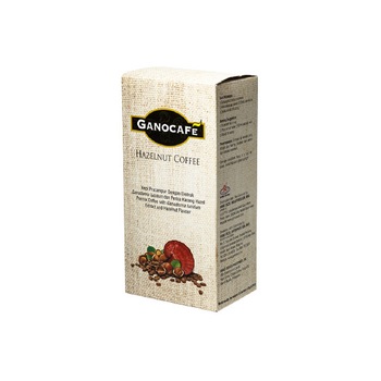 Cafea cu ganoderma, Gano Cafe Hazelnut, cu gust de alune , 20 pliculete Cafea cu ganoderma, Gano Cafe Hazelnut, cu gust de alune , 20 pliculete