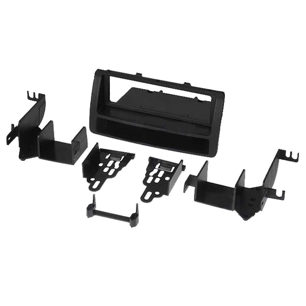 Rama adaptoare Toyota Corolla, 1 DIN, neagra, METRA, 99-8204, T104018