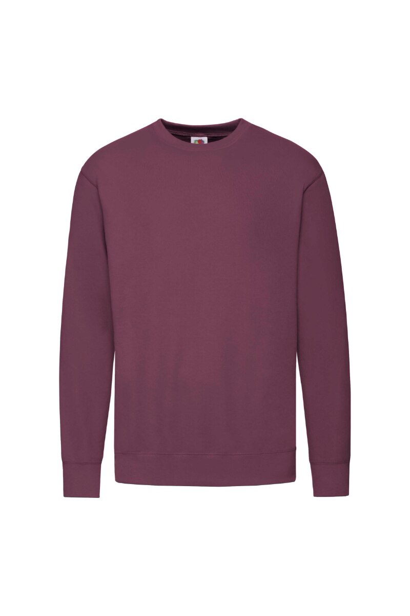 Bluza Fruit of the Loom, Visiniu