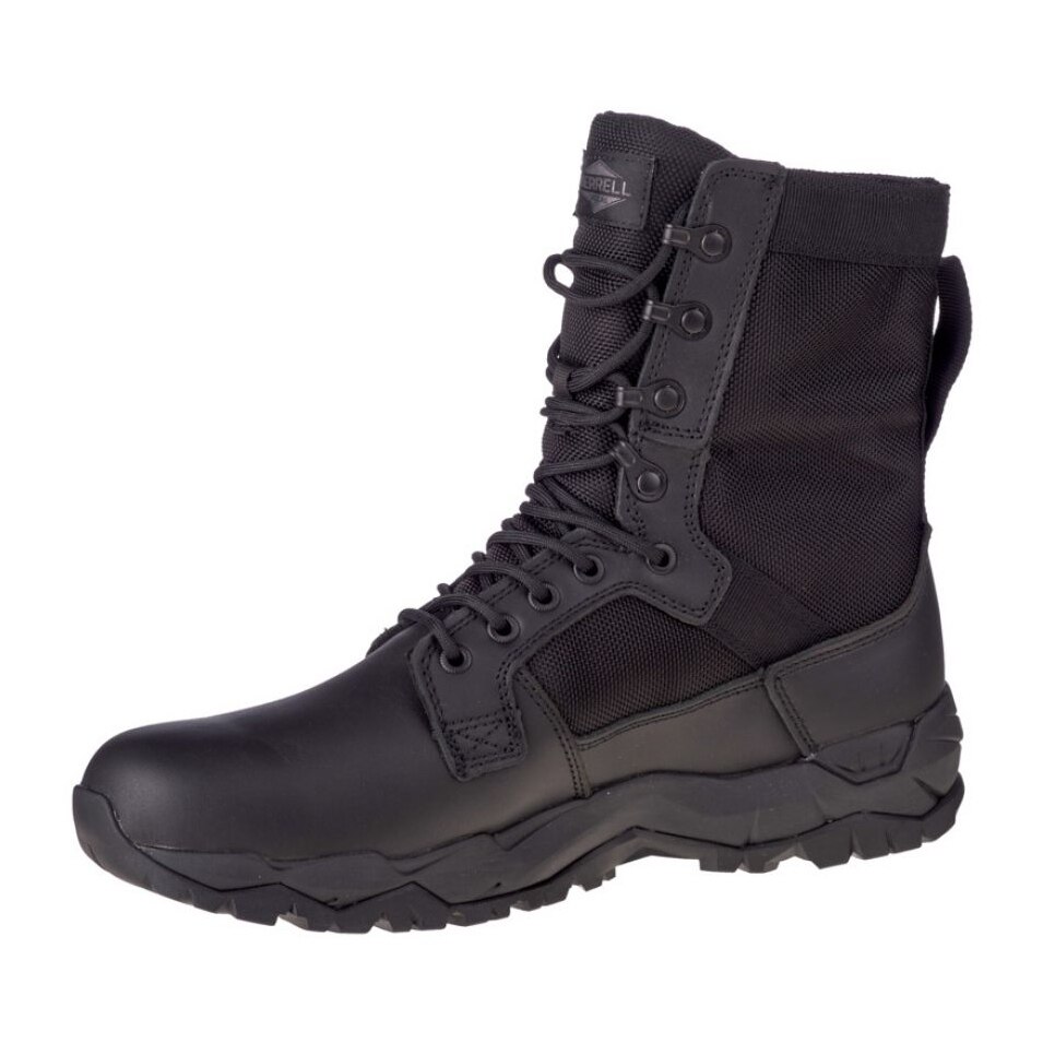 Pantofi sport barbati, Merrell, BM89987, Negru