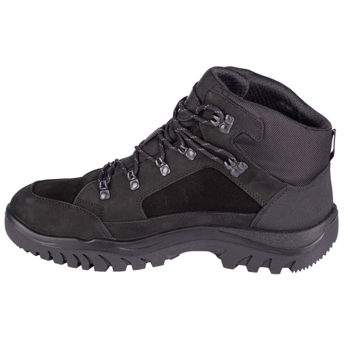 Pantofi sport barbati, 4F, BM103152, Negru