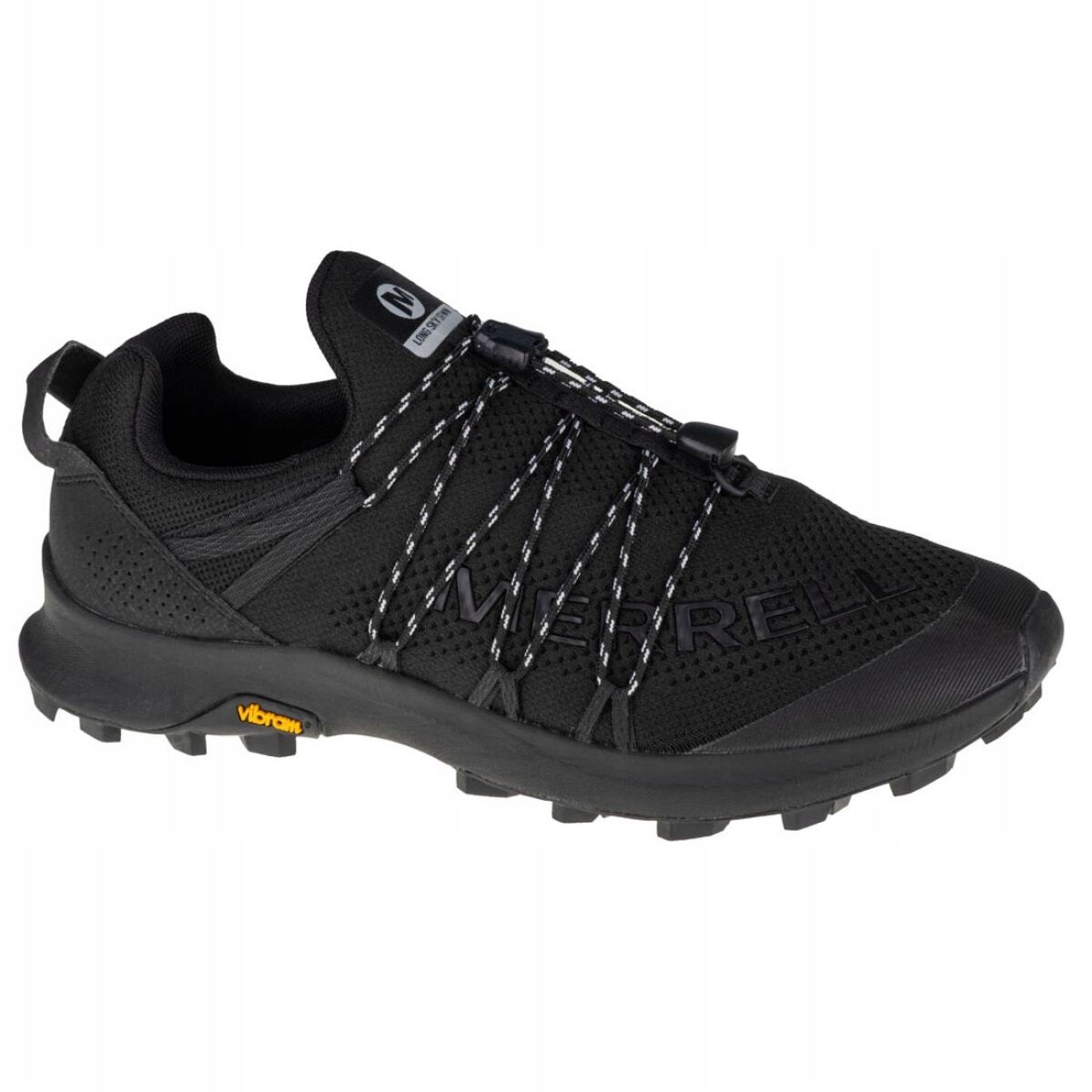 Pantofi sport barbati, Merrell, BM110337, Negru