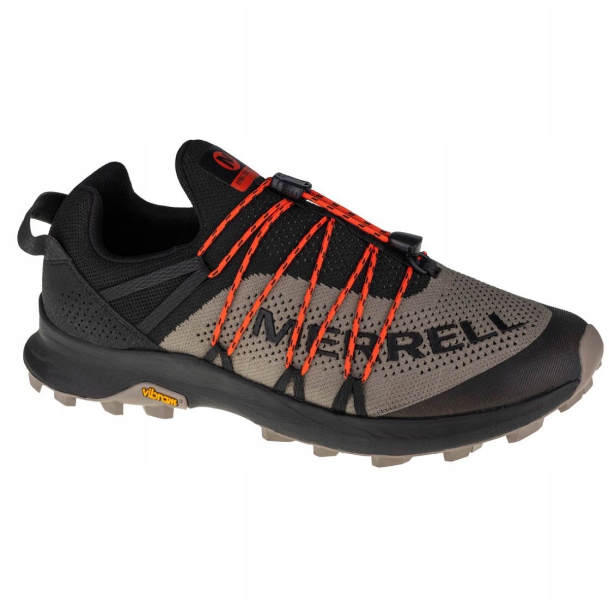 Pantofi sport barbati, Merrell, BM110338, Gri