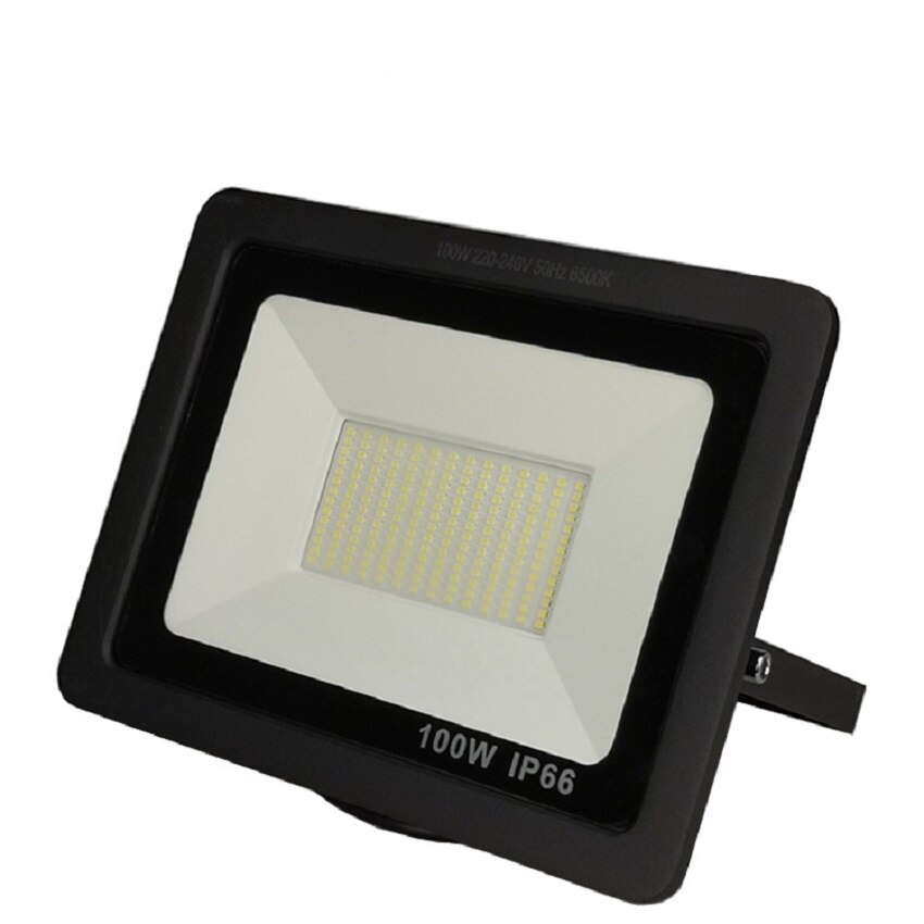 Proiector Iluminat Exterior ,Slim LED, 100W Lightman, Ligh100w