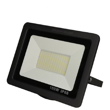 Proiector Iluminat Exterior ,Slim LED, 100W Lightman, Ligh100w Proiector Iluminat Exterior ,Slim LED, 100W Lightman, Ligh100w