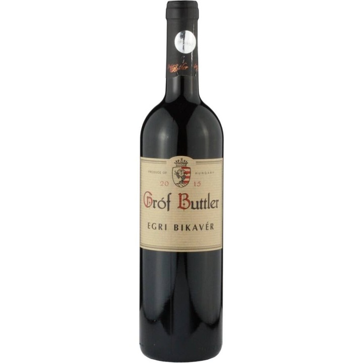 Gróf Buttler Bikavér 2015 (0,75l)