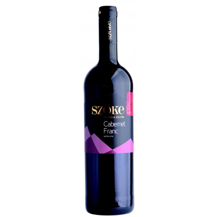 Szőke Cabernet Franc 2013 (0,75l)