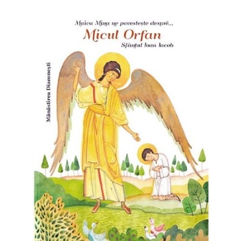 Micul orfan - Ioan Iacob Micul orfan - Ioan Iacob