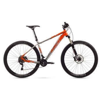 Bicicleta de munte all mountain Romet Jig L/18 Portocaliu 2017 Bicicleta de munte all mountain Romet Jig L/18 Portocaliu 2017