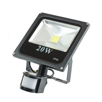 Proiector 20 W Senzor Led 220V pentru Interior Exterior Proiector 20 W Senzor Led 220V pentru Interior Exterior