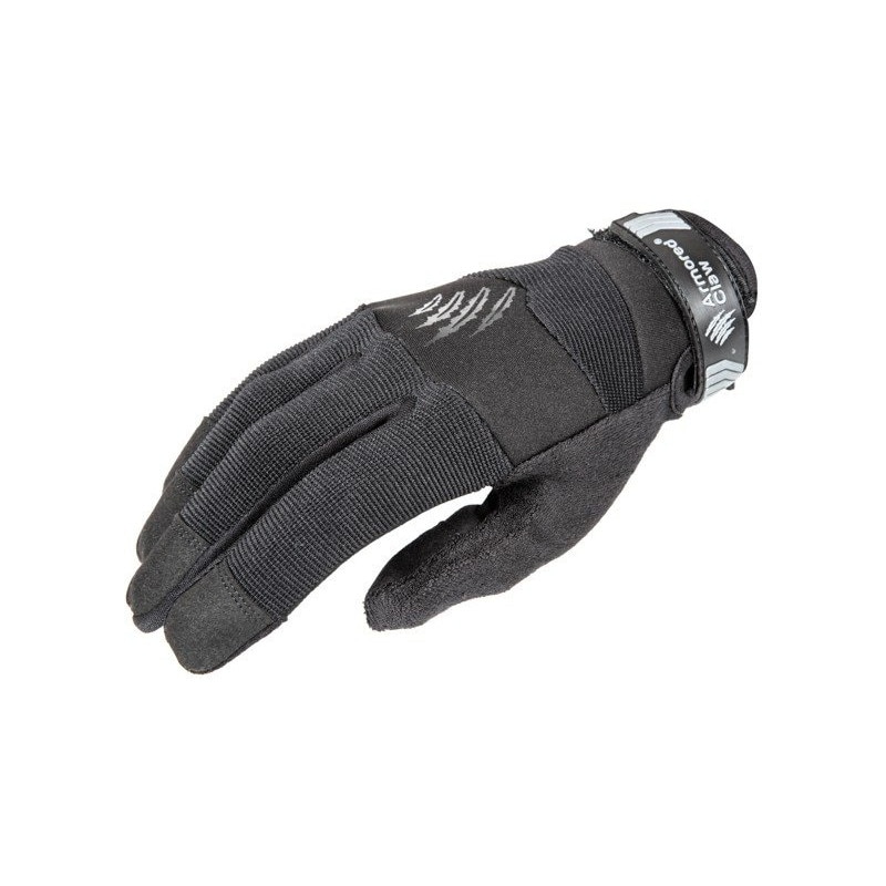 Manusi Tactice Armored Claw Accuracy Hot Weather, negre, marimea XL