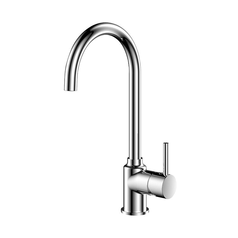 Baterie chiuveta bucatarie, Diplon, Alama, Crom