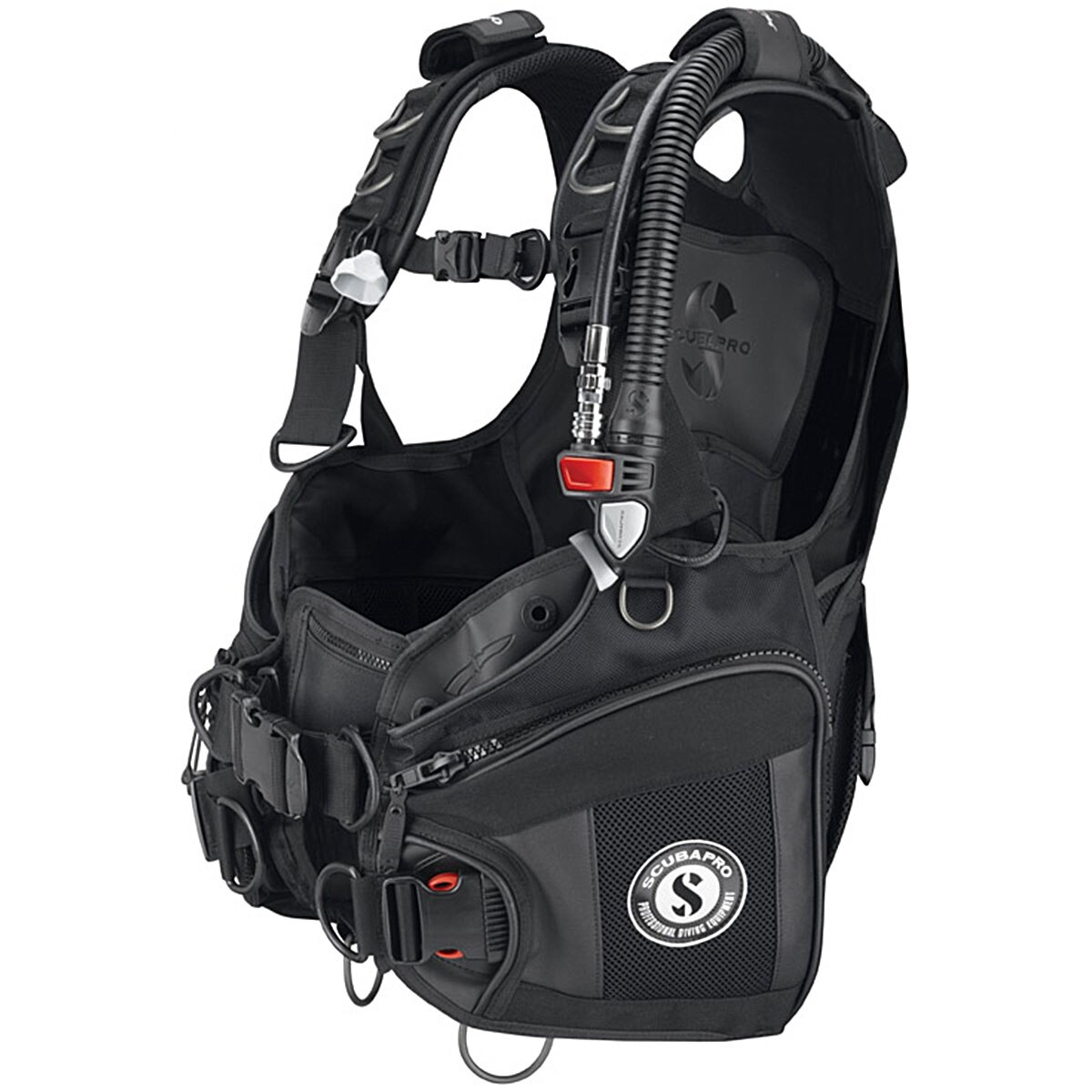 Vesta BCD Scubapro - X-BLACK, M