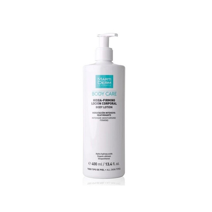 Hydra Firming Martiderm testápoló (400 ml)