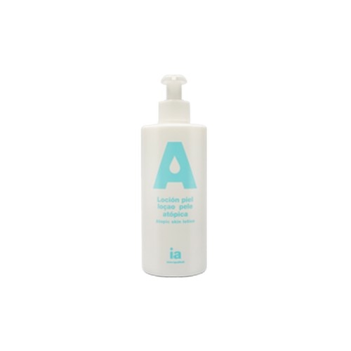 Lapte de corp pentru piele atopica cu dispenser Interapothek