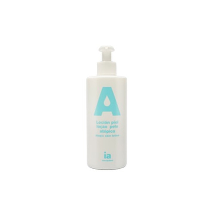 Мляко за тяло за атопична кожа с дозатор Interapothek