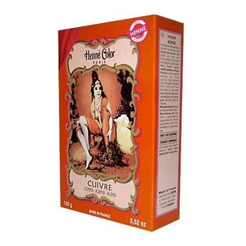 Henna Pudra Aramiu (Cuivre) 100 g, Henne Color Henna Pudra Aramiu (Cuivre) 100 g, Henne Color