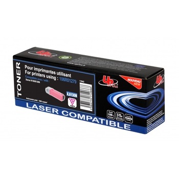 Toner UPRINT XLT6130MUP Magenta, 1900 pag, compatibil 106R01279 Toner UPRINT XLT6130MUP Magenta, 1900 pag, compatibil 106R01279