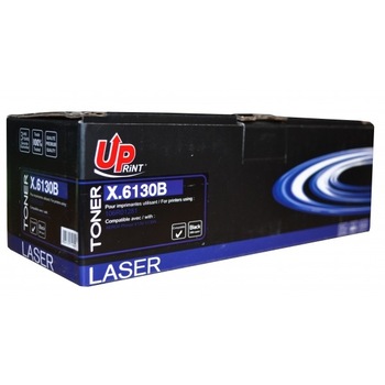 Toner UPRINT XLT6130BUP Negru, 2500 pag, compatibil 106R01281 Toner UPRINT XLT6130BUP Negru, 2500 pag, compatibil 106R01281