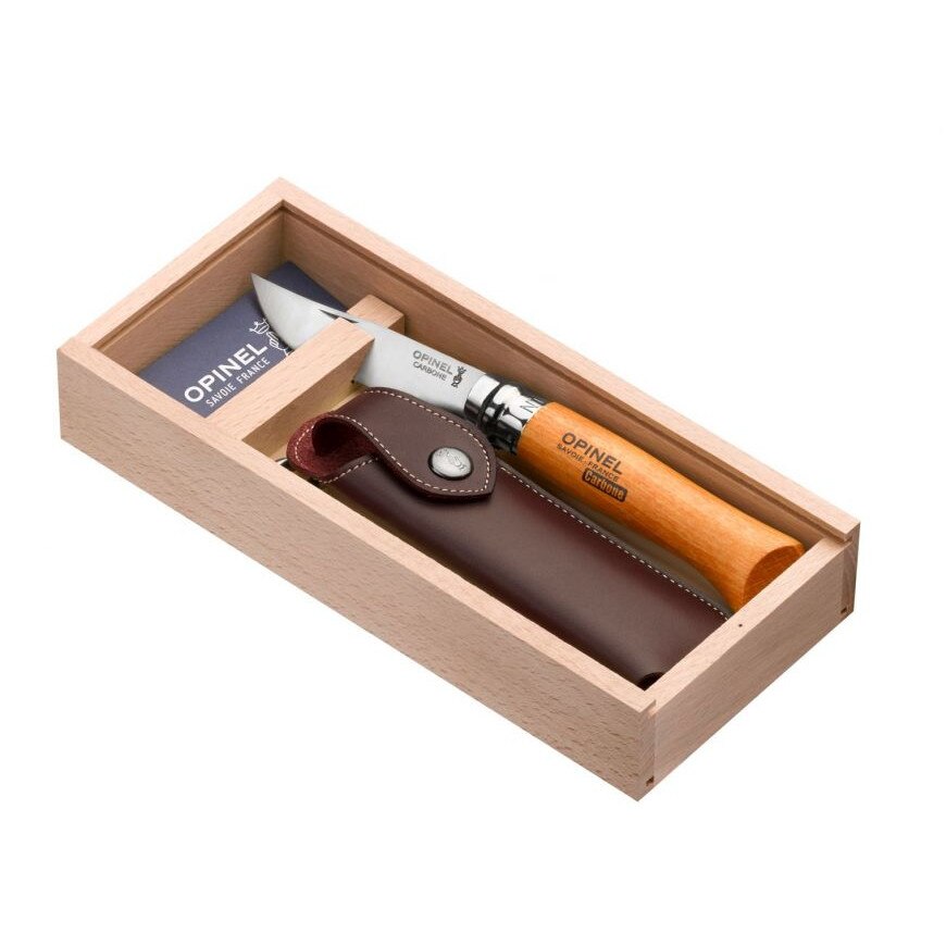 Cutit de buzunar, Opinel N08, 000815