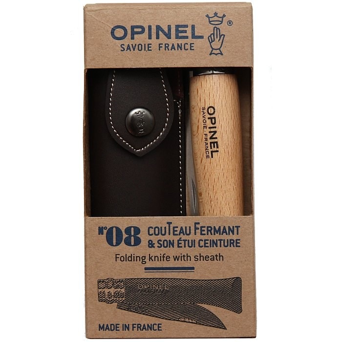 Cutit de buzunar, Opinel No 8 001089