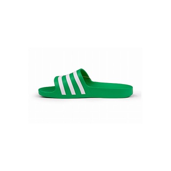 Papuci Adidas Adilette Aqua, Barbati, Verde, 42 EU Papuci Adidas Adilette Aqua, Barbati, Verde, 42 EU