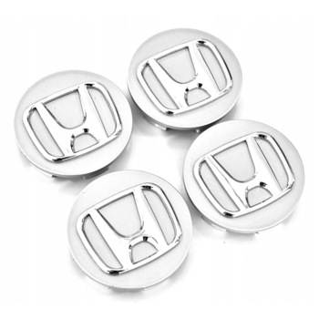 Set capace roti Honda strong argintiu 4buc Set capace roti Honda strong argintiu 4buc