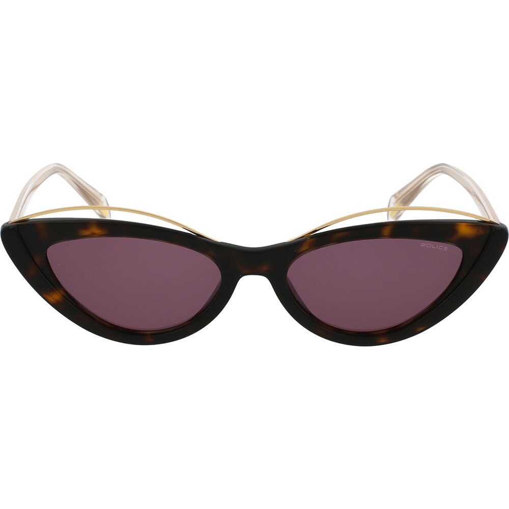 Ochelari de soare Police SPL937 722, Havana, 52 mm