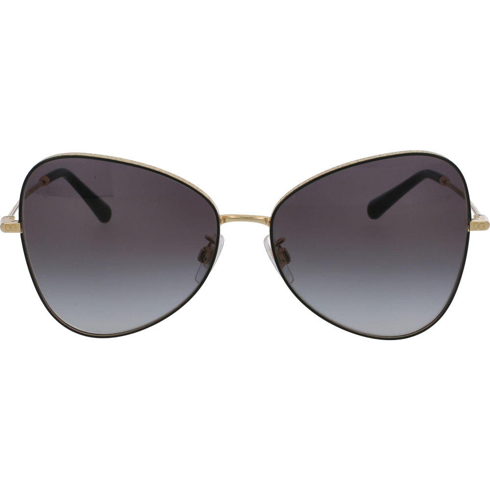 Ochelari de soare Dolce&Gabbana DG2274 1334/8G, Negru, 58 mm